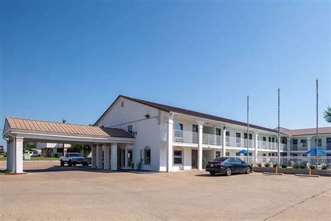 motels bryan tx